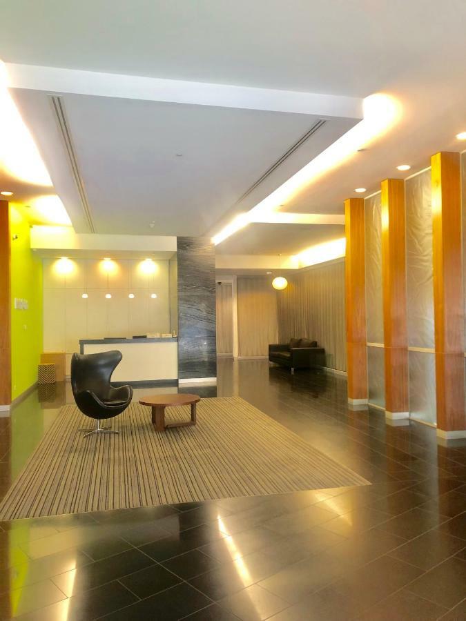 Luxury Apartments With View Melburne Exterior foto