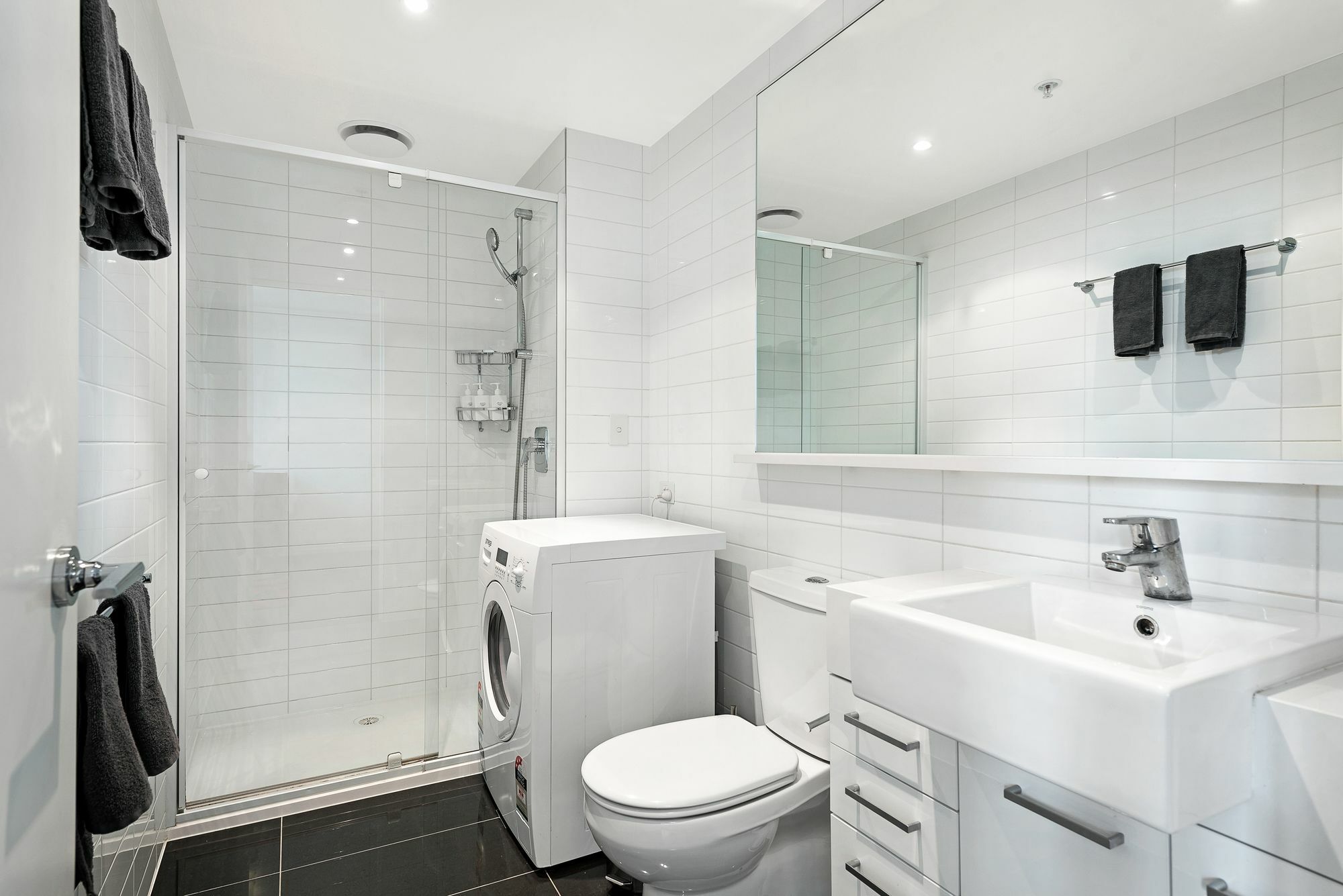 Luxury Apartments With View Melburne Exterior foto